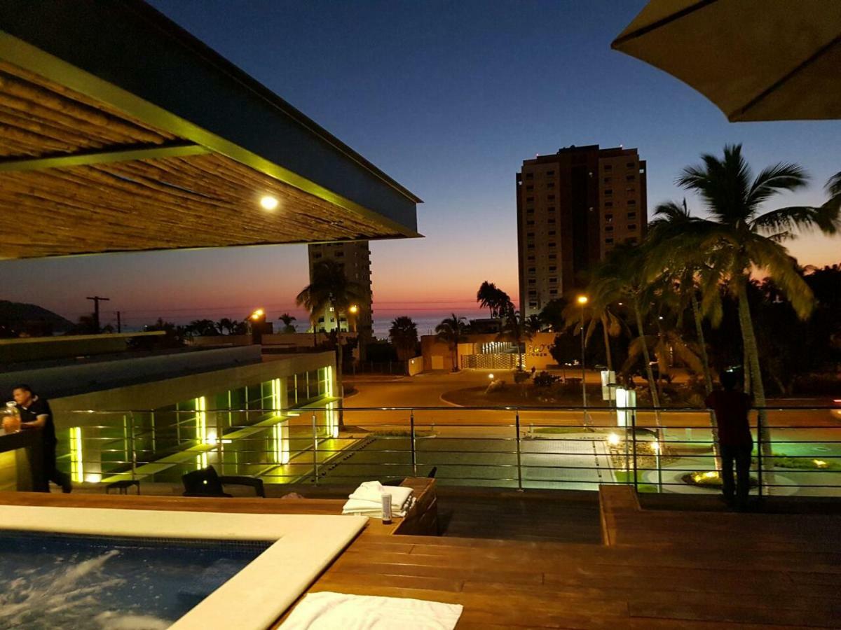 Manzara Resort マサトラン エクステリア 写真